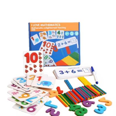 Montessori Educational Math