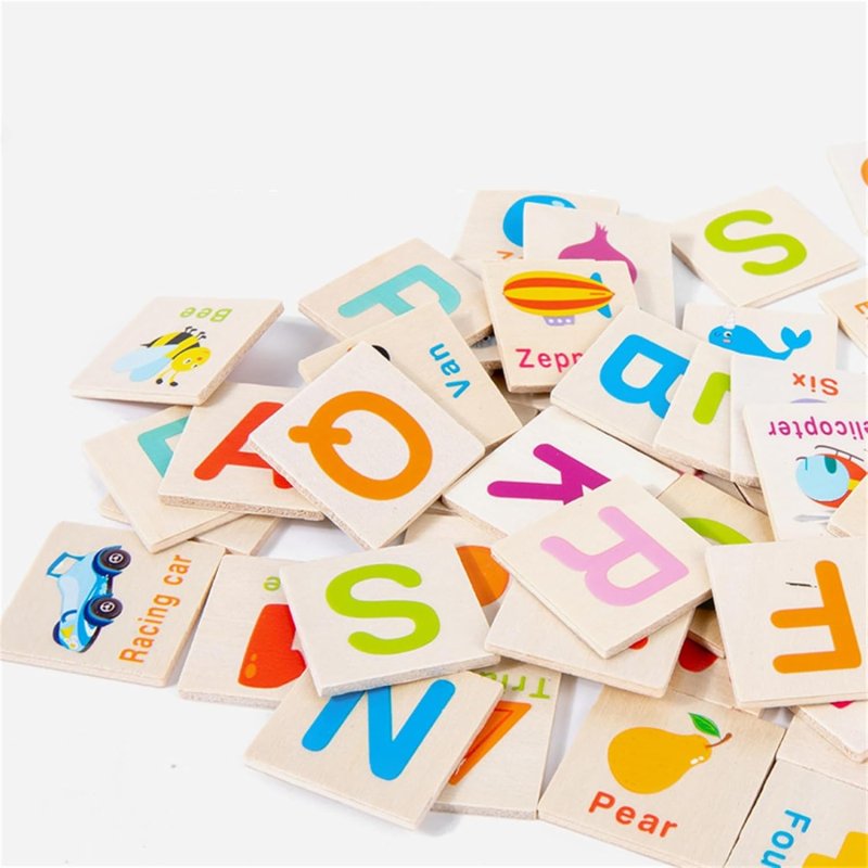 Wooden Montessori Toys