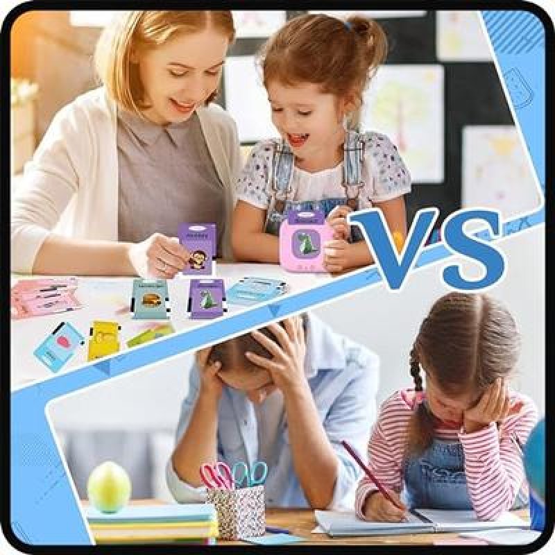 Flash cards, English vocabulary games