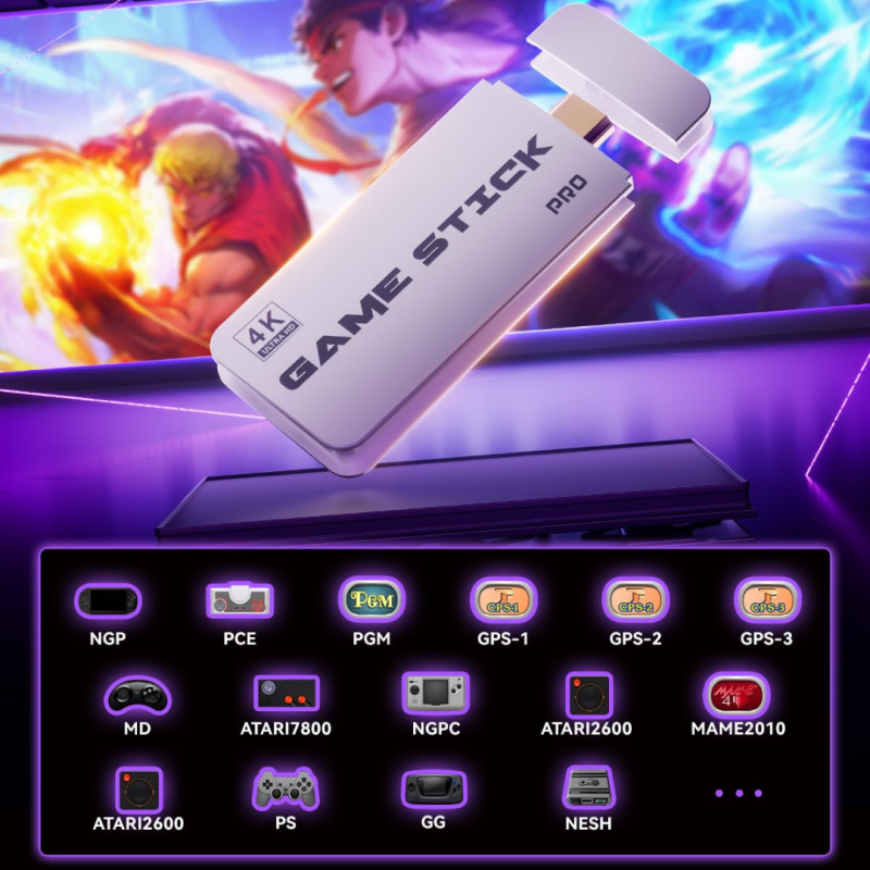 Game Stick Pro