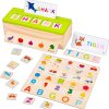 Wooden Montessori Toys
